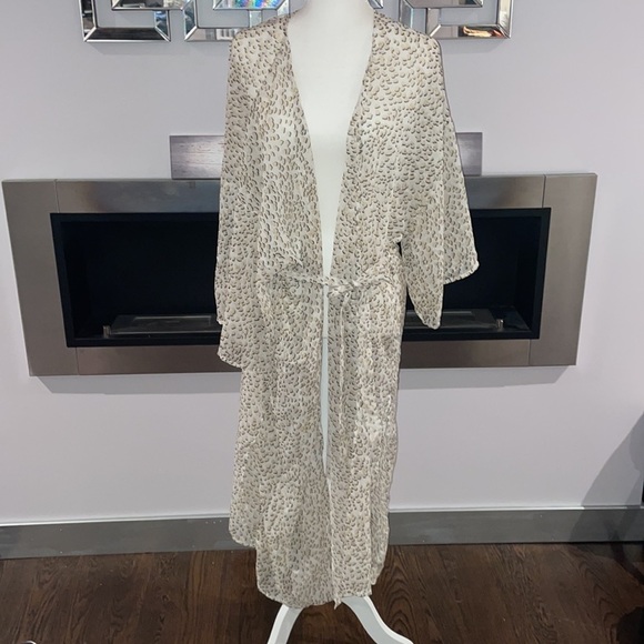Express Tops - ♡Express Maxi Cover up
